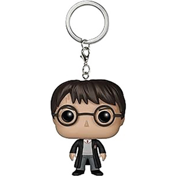 Брелок Funko POP: Harry Potter - Harry Potter (849803076160) Материал винил