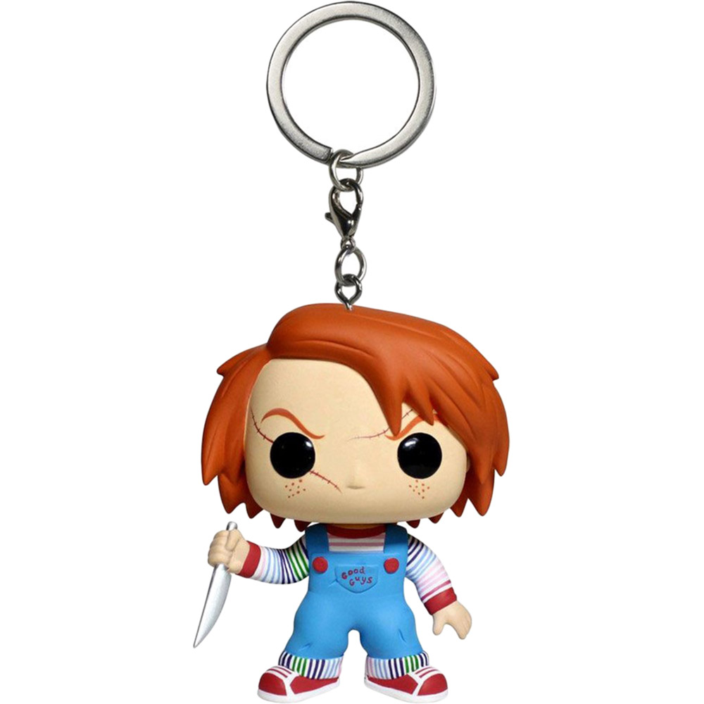Брелок Funko POP Keychain: Horror - Chucky (849803048686)