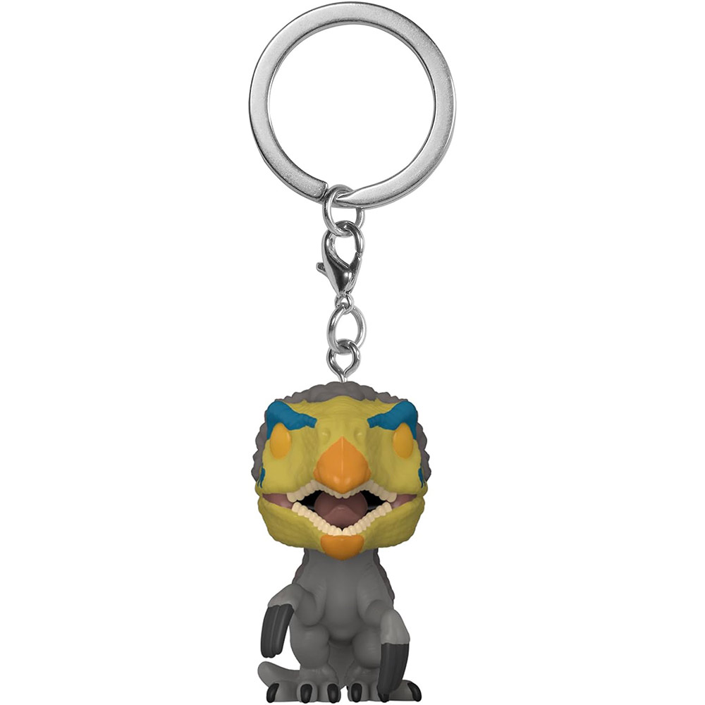 Брелок Funko Pop Keychain JW3 Therizinosaurus 55298 (889698552981)