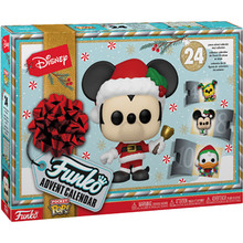 Подарочный набор Funko POP Advent Calendar: Classic Disney (889698620925)