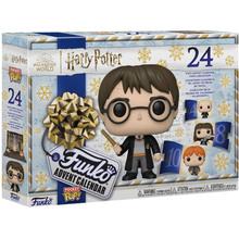 Подарочный набор Funko POP Advent Calendar: Harry Potter v.2 (889698619844)