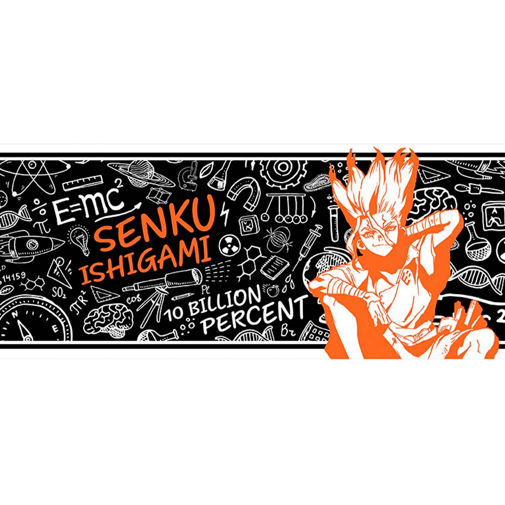 Чашка ABYSTYLE DR. STONE Senku Ishigami 460мл (ABYMUG939) Особливості 460мл; Можна мити в посудомийній машині;