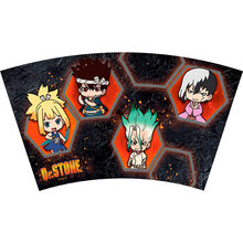 Стакан ABYSTYLE DR. STONE Sd Group 470мл (ABYTUM039)