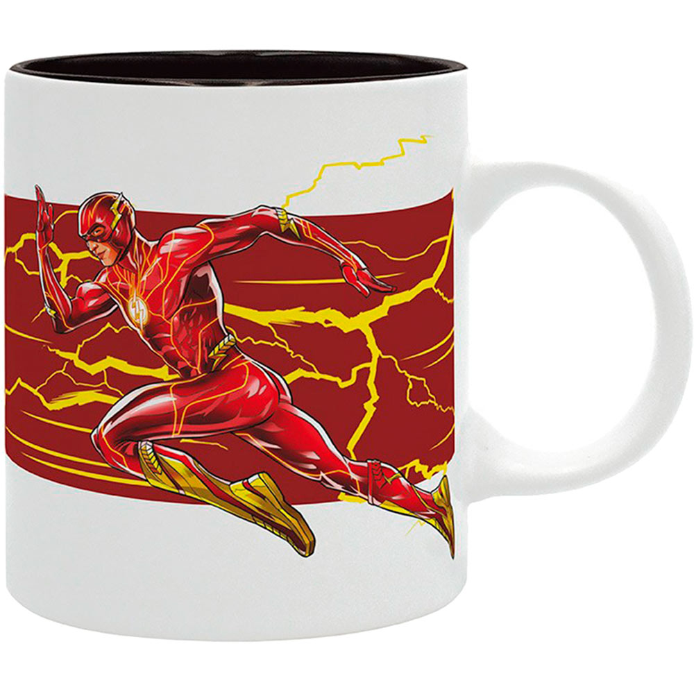 Чашка ABYSTYLE DC COMICS Flash 320мл (ABYMUGA371)