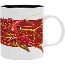Чашка ABYSTYLE DC COMICS Flash 320мл (ABYMUGA371)