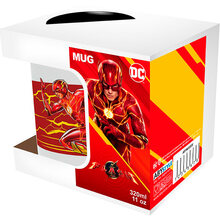 Чашка ABYSTYLE DC COMICS Flash 320мл (ABYMUGA371)