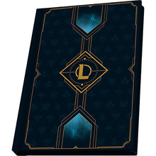 Подарунковий набір ABYSTYLE LEAGUE OF LEGENDS Hextech (ABYPCK267)