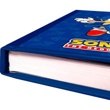 Блокнот ABYSTYLE SONIC The Hedgehog A5 (ABYNOT091)