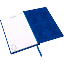 Блокнот ABYSTYLE SONIC The Hedgehog A5 (ABYNOT091)