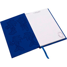 Блокнот ABYSTYLE SONIC The Hedgehog A5 (ABYNOT091)