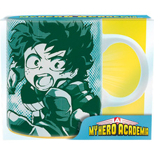 Кухоль ABYSTYLE My Hero Academia Deku 320 мл (ABYMUG629)