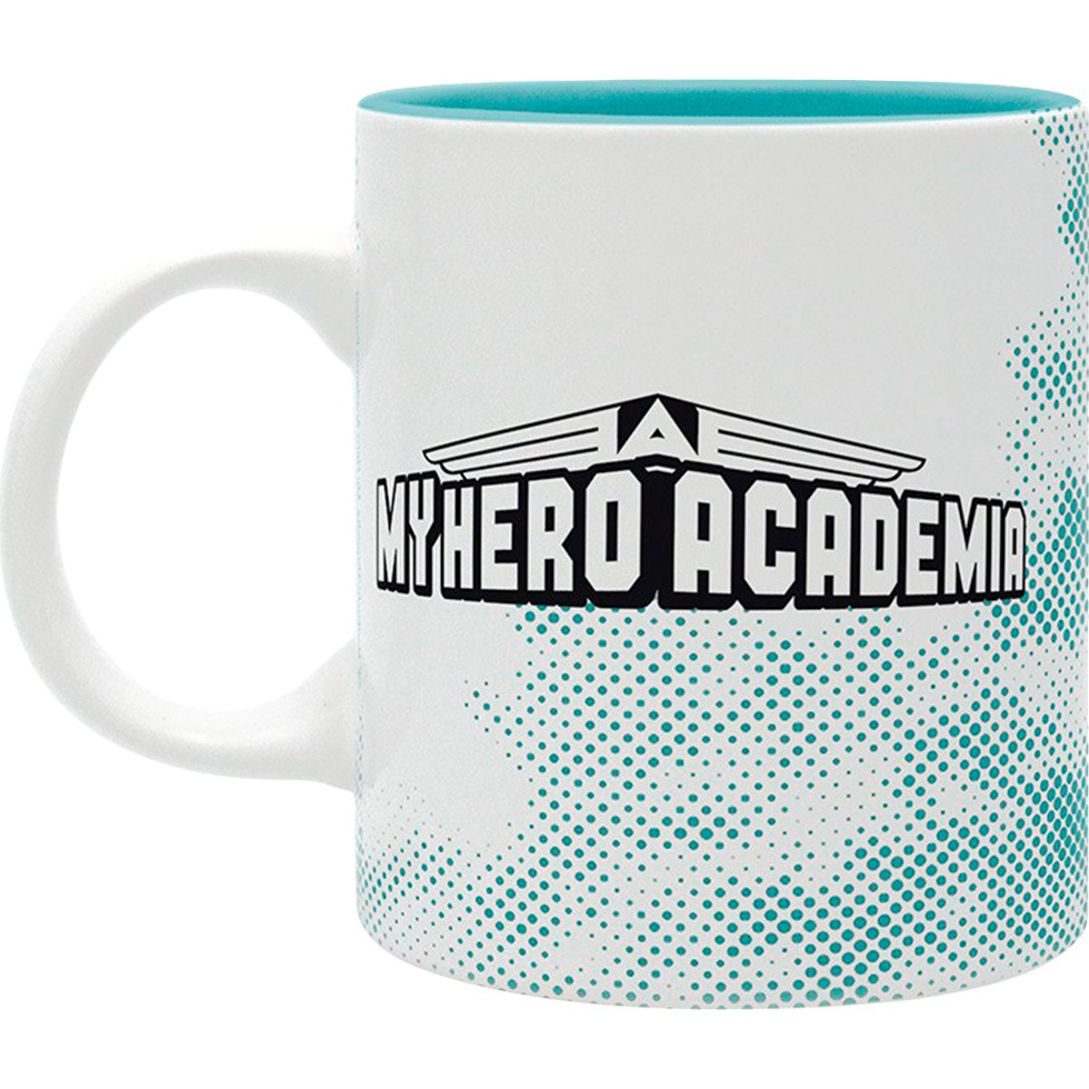 Кухоль ABYSTYLE My Hero Academia Deku 320 мл (ABYMUG629) Колір багатобарвний