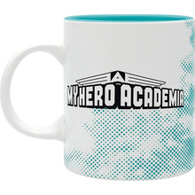 Кухоль ABYSTYLE My Hero Academia Deku 320 мл (ABYMUG629)