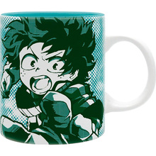 Кухоль ABYSTYLE My Hero Academia Deku 320 мл (ABYMUG629)