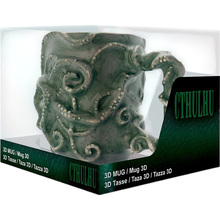 Кухоль ABYSTYLE Cthulhu 300 мл (ABYMUG877)