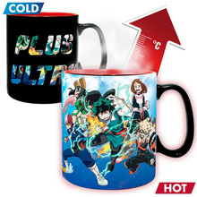 Кухоль ABYSTYLE My Hero Academia Heroes 460 мл (ABYMUG922)