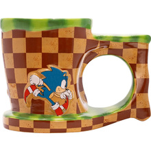 Кухоль ABYSTYLE 3D Sonic Run 250 мл (ABYMUG964)