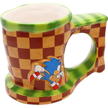 Кухоль ABYSTYLE 3D Sonic Run 250 мл (ABYMUG964)