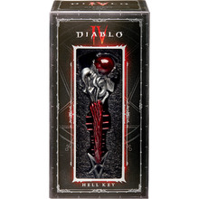 Атрибут из игры BLIZZARD DIABLO IV Hell Key (B66712)