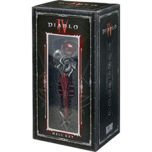 Атрибут из игры BLIZZARD DIABLO IV Hell Key (B66712)