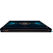 Нотатник ABYSTYLE League of Legends Hexteck Logo (ABYNOT065)