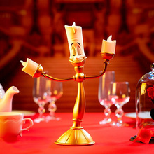 Лампа ABYSTYLE Disney Beauty and the Beast Lumiere (ABYLIG016)