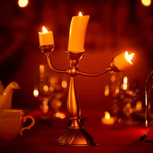 Лампа ABYSTYLE Disney Beauty and the Beast Lumiere (ABYLIG016)