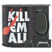 Кружка GB EYE Metallica Kill 'Em All 460мл (GBYMUG070)