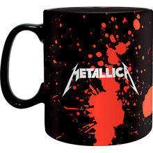 Кружка GB EYE Metallica Kill 'Em All 460мл (GBYMUG070)