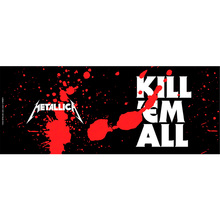 Кружка GB EYE Metallica Kill 'Em All 460мл (GBYMUG070)