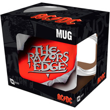 Кухоль GB EYE AC/DC Razors Edge 320мл (GBYMUG109)