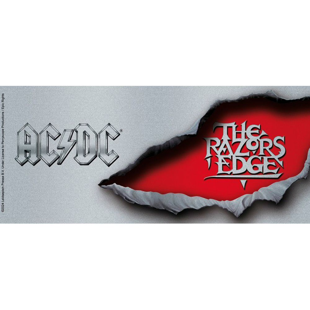 Кухоль GB EYE AC/DC Razors Edge 320мл (GBYMUG109) Матеріал кераміка