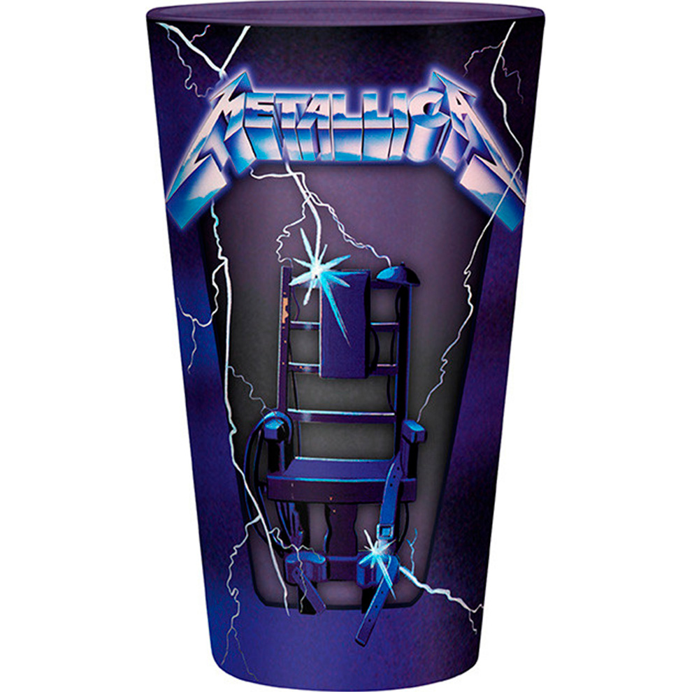 Склянка GB EYE Metallica Ride the Lightning 400мл (GBYVER023)