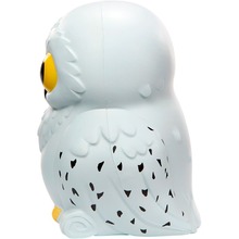 Іграшка антистрес NOBLE COLLECTION HARRY POTTER Hedwig Pufflums Сквіш (NN8169)