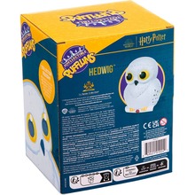 Іграшка антистрес NOBLE COLLECTION HARRY POTTER Hedwig Pufflums Сквіш (NN8169)