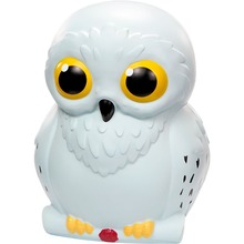 Іграшка антистрес NOBLE COLLECTION HARRY POTTER Hedwig Pufflums Сквіш (NN8169)
