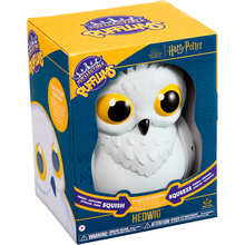 Іграшка антистрес NOBLE COLLECTION HARRY POTTER Hedwig Pufflums Сквіш (NN8169)