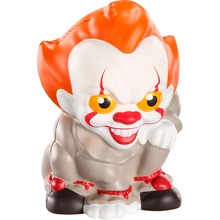 Іграшка антистрес NOBLE COLLECTION IT Pennywise Pufflums Сквіш (NN8463)