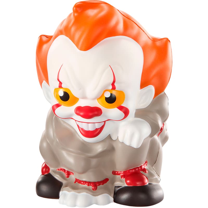 Іграшка антистрес NOBLE COLLECTION IT Pennywise Pufflums Сквіш (NN8463) Тип м'яка іграшка