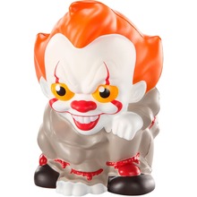 Іграшка антистрес NOBLE COLLECTION IT Pennywise Pufflums Сквіш (NN8463)