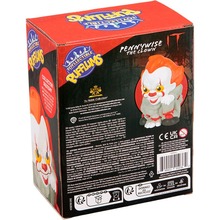 Іграшка антистрес NOBLE COLLECTION IT Pennywise Pufflums Сквіш (NN8463)
