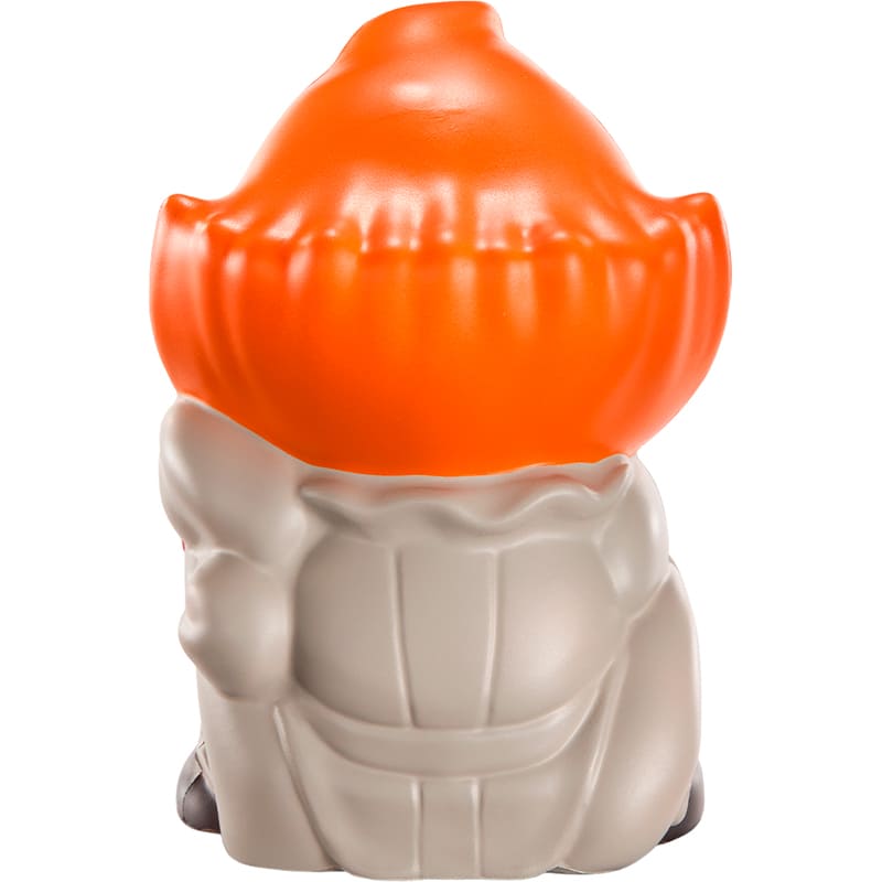 Іграшка антистрес NOBLE COLLECTION IT Pennywise Pufflums Сквіш (NN8463) Колір червоний