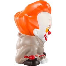 Іграшка антистрес NOBLE COLLECTION IT Pennywise Pufflums Сквіш (NN8463)