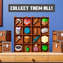 Атрибут по игре NOBLE COLLECTION MINECRAFT Loot Chest Plains Майнкрафт (NN3495)