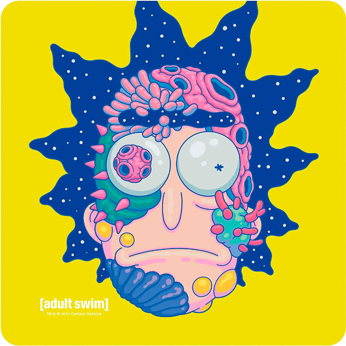 Подарунковий набір ABYSTYLE Rick and Morty (GFB0105) Тип подарунковий набір