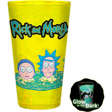 Подарунковий набір ABYSTYLE Rick and Morty (GFB0105)