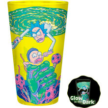 Подарунковий набір ABYSTYLE Rick and Morty (GFB0105)