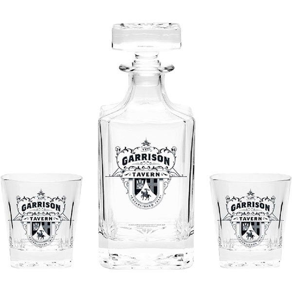 Набор посуды ABYSTYLE PEAKY BLINDERS (GLS0004)