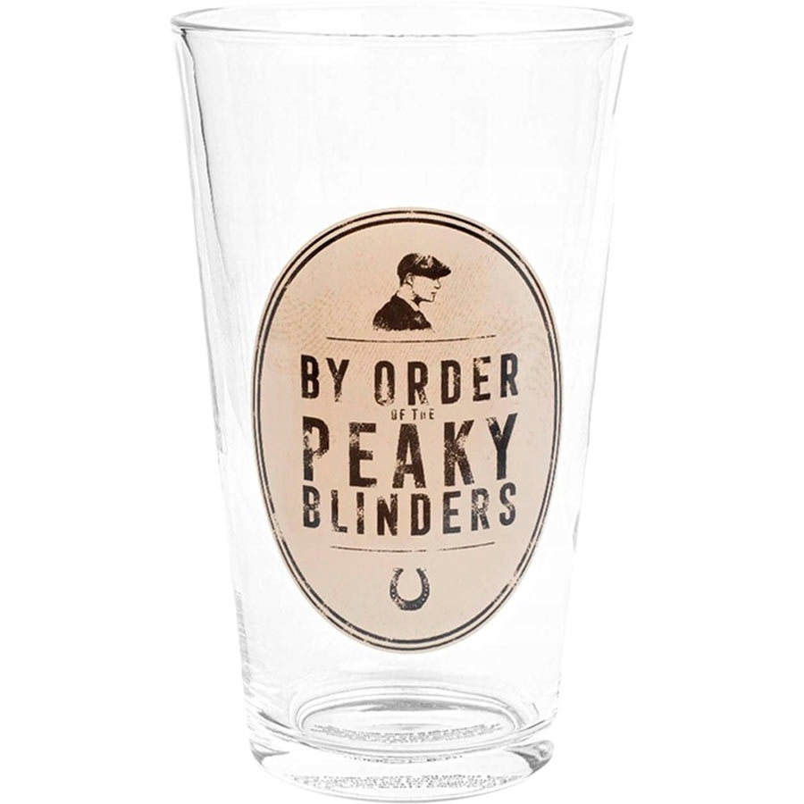 Склянка ABYSTYLE PEAKY BLINDERS The Order's Stamp 400мл (GLB0180)