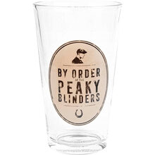 Стакан ABYSTYLE PEAKY BLINDERS The Order's Stamp 400мл (GLB0180)